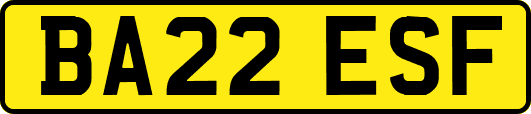BA22ESF