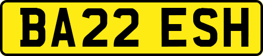 BA22ESH