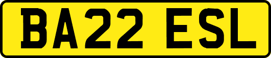 BA22ESL