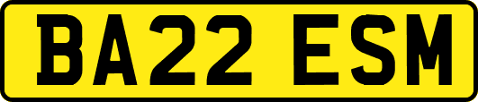 BA22ESM
