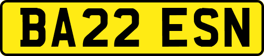 BA22ESN