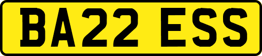BA22ESS