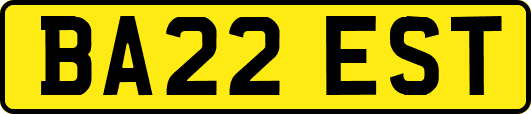 BA22EST