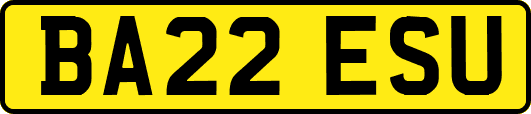 BA22ESU