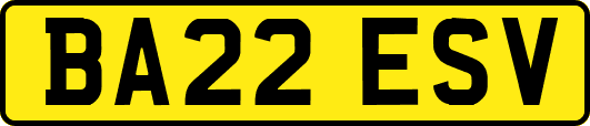 BA22ESV