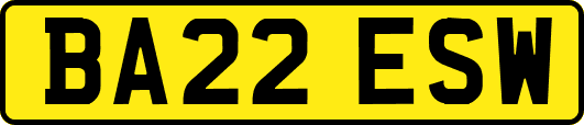 BA22ESW