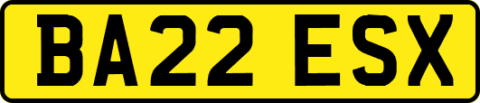 BA22ESX