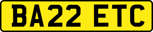 BA22ETC