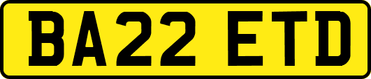BA22ETD