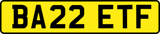 BA22ETF