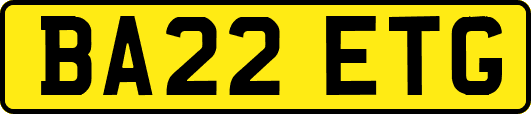 BA22ETG