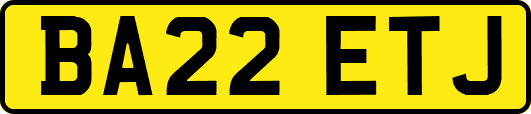 BA22ETJ