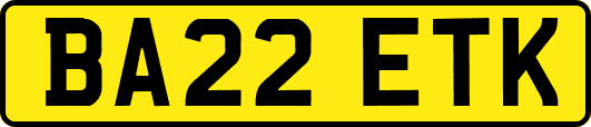 BA22ETK
