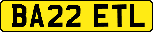 BA22ETL