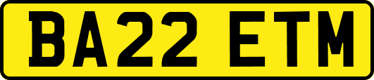 BA22ETM