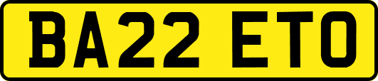 BA22ETO