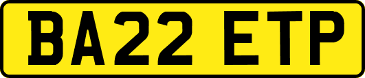 BA22ETP