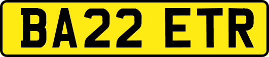 BA22ETR