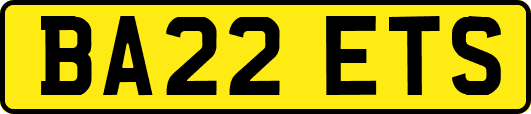 BA22ETS