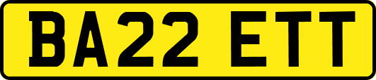 BA22ETT