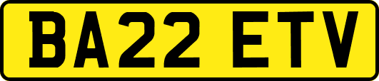 BA22ETV