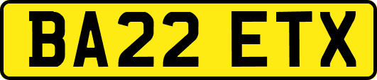 BA22ETX