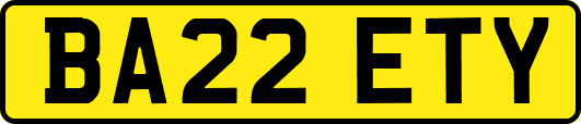 BA22ETY