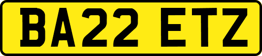 BA22ETZ
