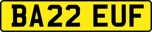 BA22EUF