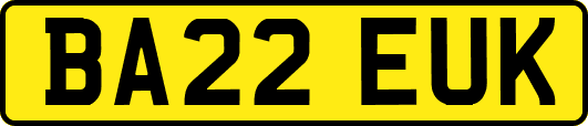 BA22EUK