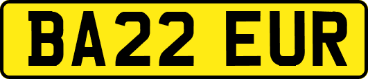 BA22EUR