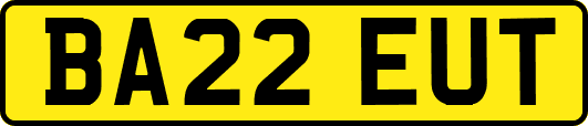 BA22EUT