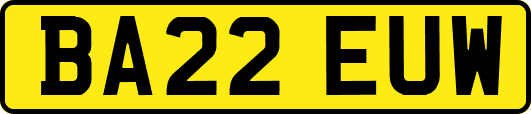 BA22EUW