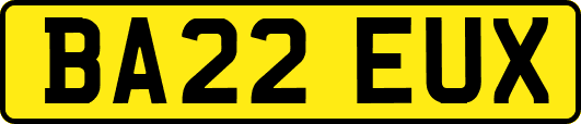 BA22EUX