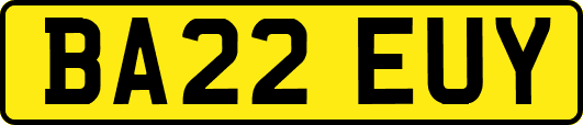 BA22EUY