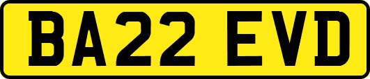 BA22EVD
