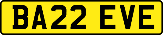BA22EVE