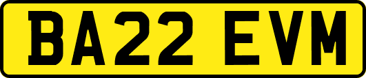 BA22EVM