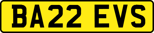 BA22EVS
