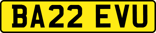 BA22EVU
