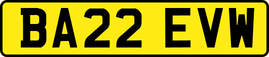 BA22EVW