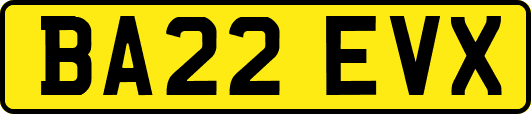 BA22EVX