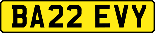 BA22EVY