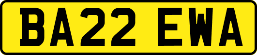 BA22EWA