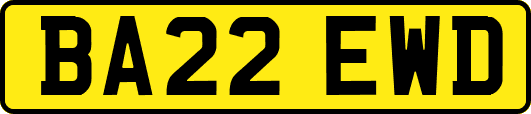 BA22EWD