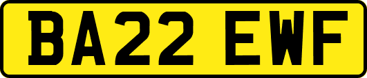 BA22EWF