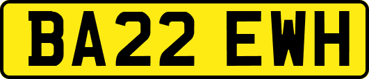 BA22EWH