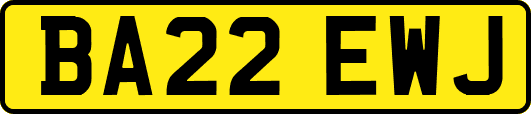BA22EWJ