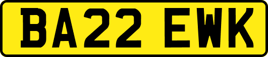 BA22EWK