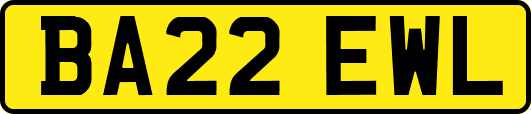 BA22EWL